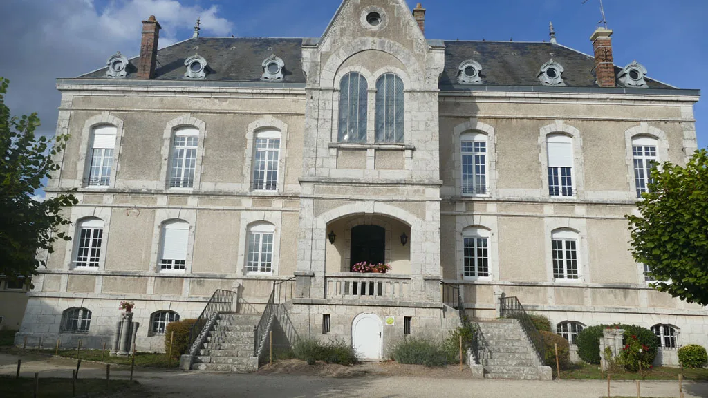 Gîte de la Vallée de l'Aigre — photo 1