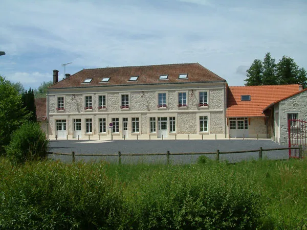 Gite du Lac de Monampteuil — photo 1