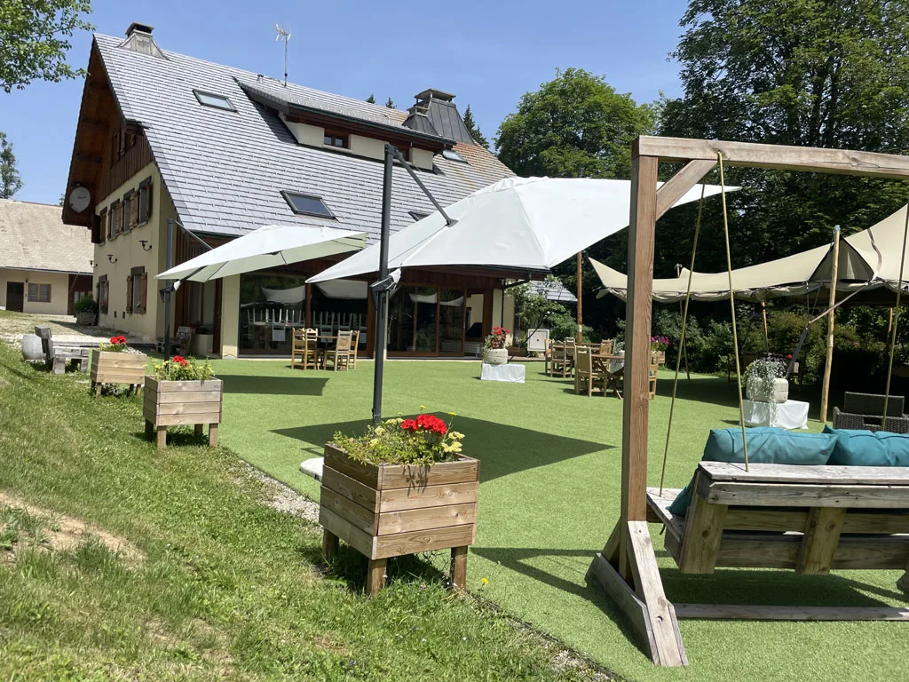 Domaine de la Sapinière — photo 1